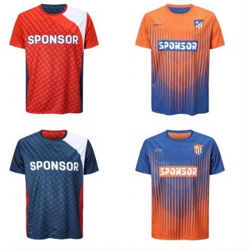 Unisex Adults 100% Polyester Sublimated Reversible Jersey