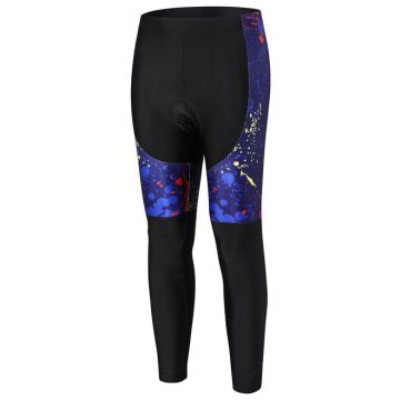 Men's Sublimated Cycling Tights