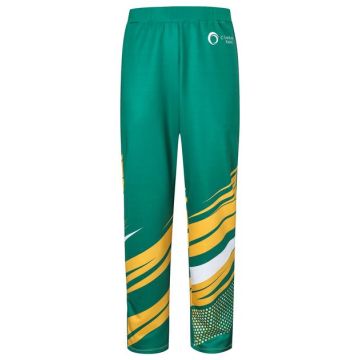 Unisex Adult 100%Polyester Sublimated Pants