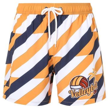 Women's Polyester Spandex Sublimated Board Shorts