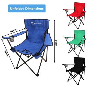Foldable Portable Camping Chair
