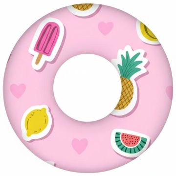 Inflatable Swim Ring(90cm)