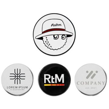 25mm Golf Ball Marker