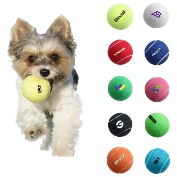 Pet Tennis Ball