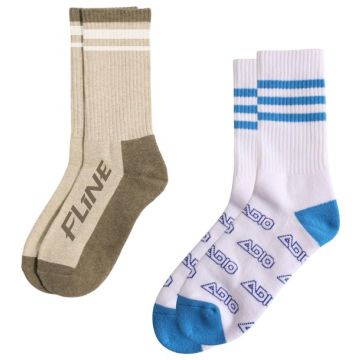 Sports Crew Socks