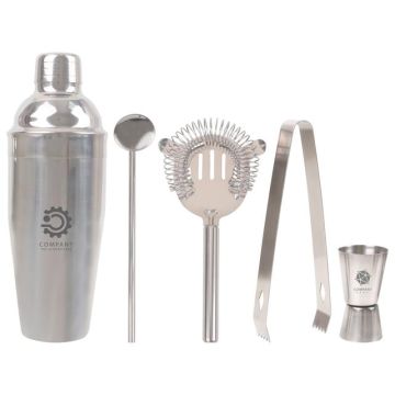 750ml Cocktail Tools Set (5pcs)