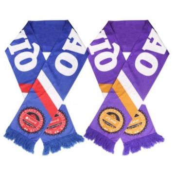 Knitted Polyester Scarf