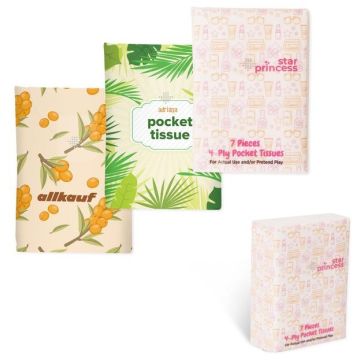 Pocket Tissues