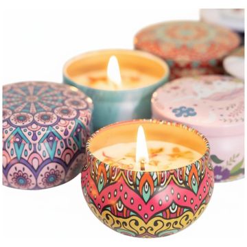 Tin Candles