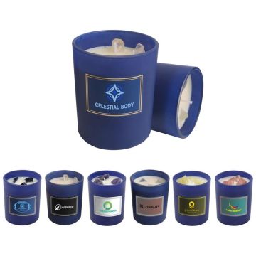 6.6oz Glass Candle