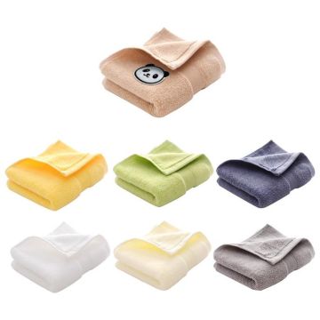 Embroidered Cotton Hand Towel