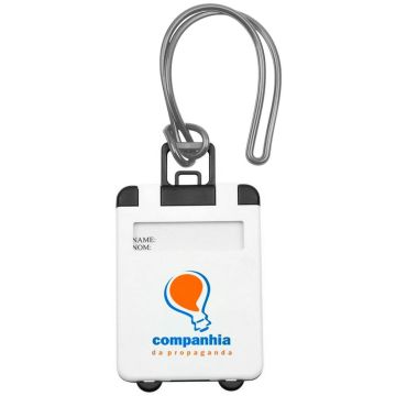 ABS Luggage Tag