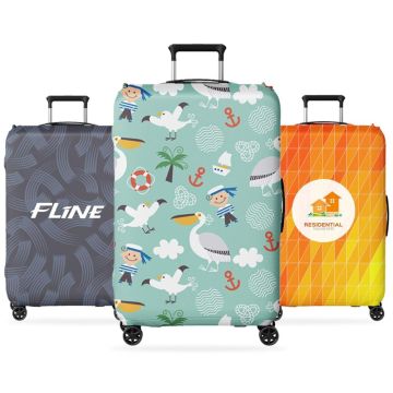 Suitcase Cover