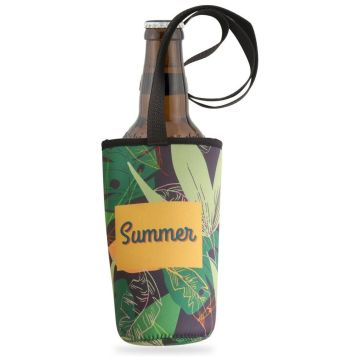 Stubby Holder with Lanyard