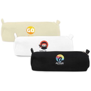 Canvas Pencil Case