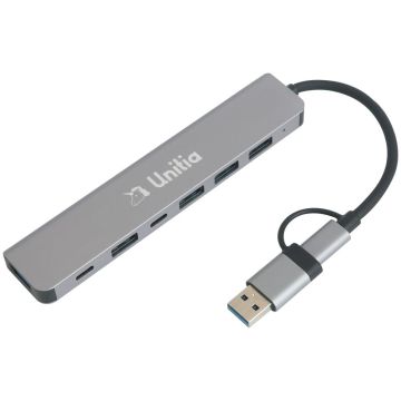 7 in 1 USB Hub