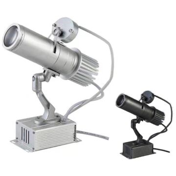 25W Advertising LED Logo Projector Light