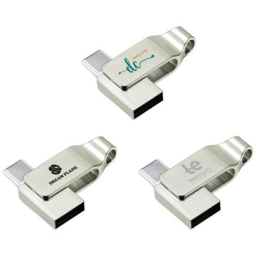 Pivot Duo Type-c Flash Drive