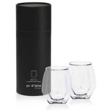Highland Whisky Glass Set