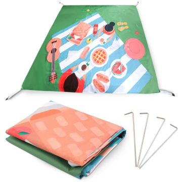 Outdoor Blanket Rectangle 236x205cm
