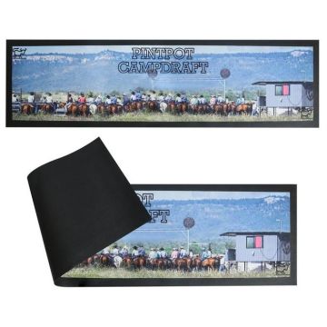 Bar Runner Counter Mat