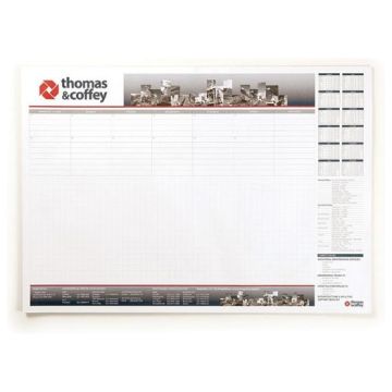 A3 Notepad (25 leaves each pad)