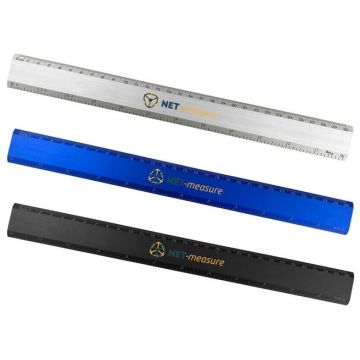 Aluminum Ruler 30cm
