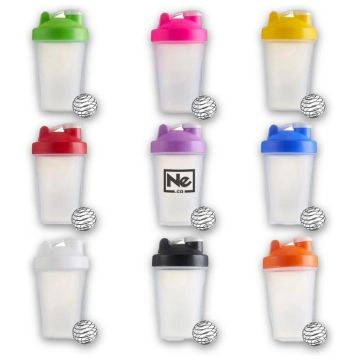 400ml Protein Shaker