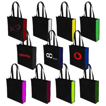 Two-Tone Tote Bag