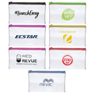 Clear Pvc Pencil Case