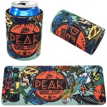 Slap Can Stubby Coolers