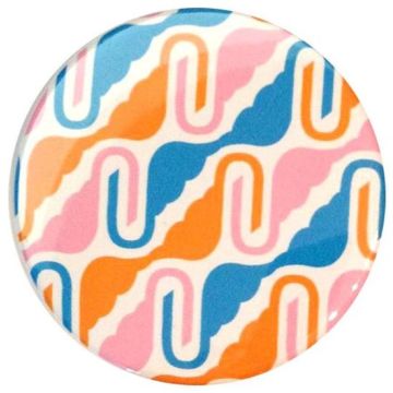 Button Badge Round - 37mm