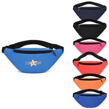 Oxford Sports Waist Bag