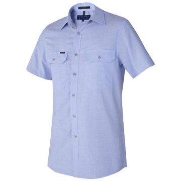 Pilbara Men's Chambray L/S Shirt