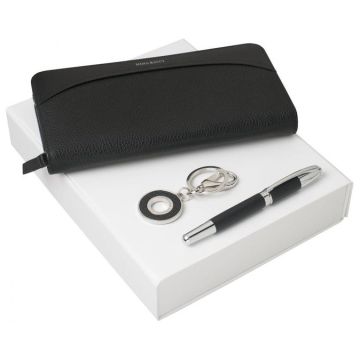 Set Embrun (rollerball Pen, Key Ring & Travel Purse)