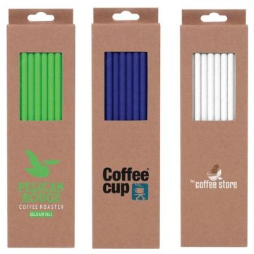 Mili Paper Straws
