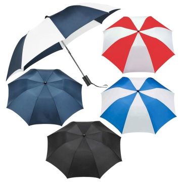 The Range Stromberg Folding Auto Umbrella