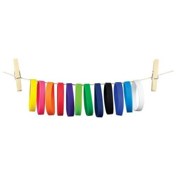 Silicone Wrist Band