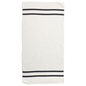 Beach Towel Catamaran White