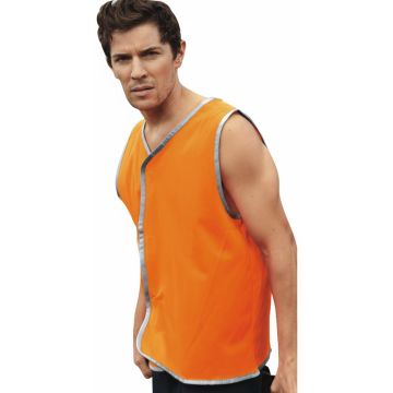 Unisex Adults Hi-Vis Vest