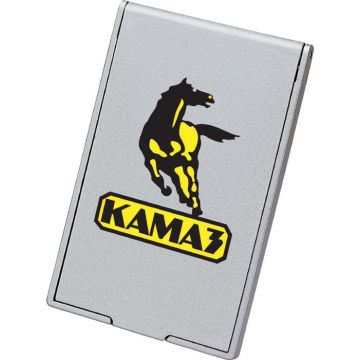 Bullet Stand-Up Pocket Mirror