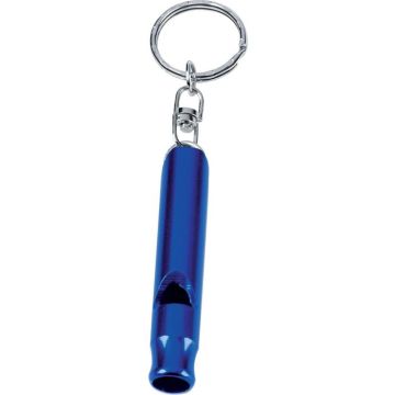 Bullet Metal Whistle / Key Ring