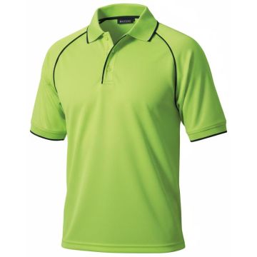 Unisex Adults Hi-Vis Breezeway Polo