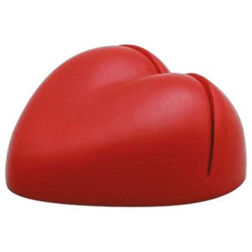Stress Heart Paper Holder