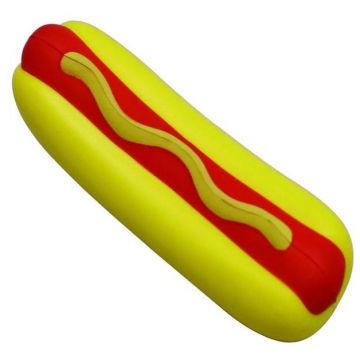Stress Hot Dog