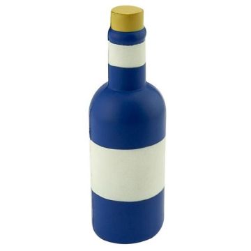 Stress Wine Bottle
