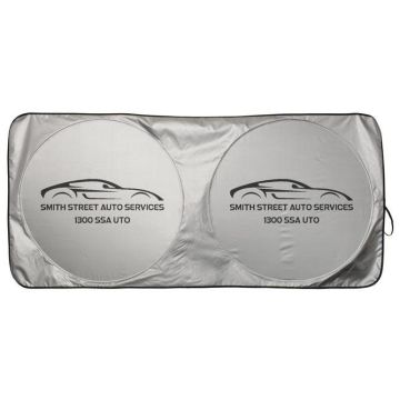 Coallpsiable Car Sun Shades