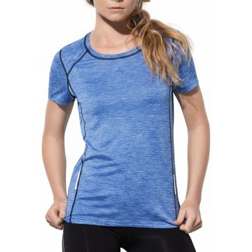 Women's Recycled Sports-T Reflect