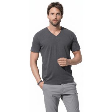 Men's Shawn Slub V-neck