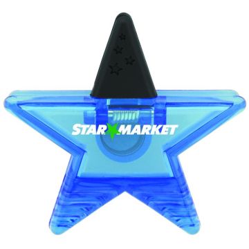Star Shaped Magnetic Clip